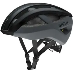 Smith Fahrradhelm Network MIPS Black Matte Cement 59-62