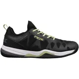 Nox Nerbo Padelschuhe - Black / Soft Lime - EU 48