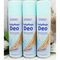 Vitawohl Fußdeo 200 ml