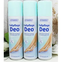 Vitawohl Fußdeo 200 ml