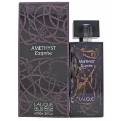 Lalique Amethyst Exquise Eau de Parfum – 100 ml Spray