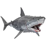 MGM 72tlg. 3D-Puzzle "Weißer Hai" - ab 8 Jahren