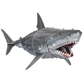 MGM 72tlg. 3D-Puzzle "Weißer Hai" - ab 8 Jahren