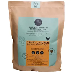 PUJA Trockenfutter für Hunde 2,5kg 2,5 kg