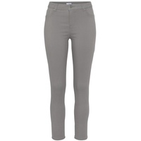 LASCANA 7/8-Jeggings, Damen grau Gr.34