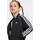 adidas SST Trainingsanzug Schwarz 116