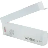 Ansmann Batteriebox 8x Micro (AAA), Mignon (AA), CR123 160 x 22 x 55 mm