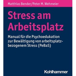 Stress am Arbeitsplatz