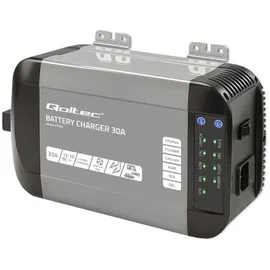 Qoltec Intelligentes Ladegerät 30A 12V