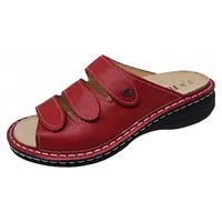 Finn Comfort Hellas tomato red 42