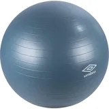 Umbro Gymnastikball Ø65 CM - Blau - Sitzball Büro - Medizinball - Sport und Rehabilitation