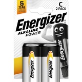 Energizer Power C Baby (C)-Batterie Alkali-Mangan 1.5V 2St.