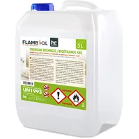 Höfer Chemie Flambiol Premium Brenngel 5l