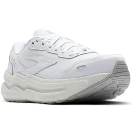 Brooks Ghost Max L Herren Weiß 43