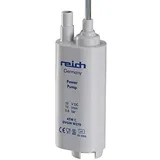 Reich Tauchpumpe 12 l/min 0,6 bar Weiß