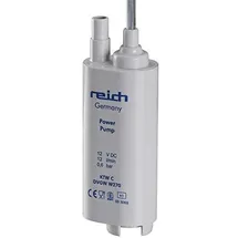 Reich Tauchpumpe 12 l/min 0,6 bar Weiß