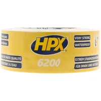 HPX Panzerband-Rolle Silber 50 mm x 25 m
