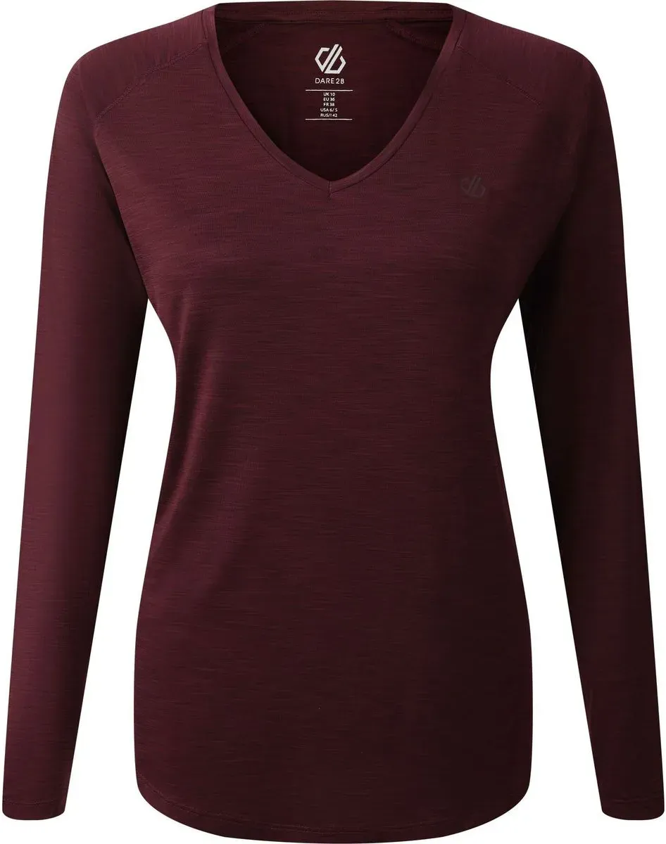 Dare2b Discern Tee fig (909) 8