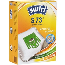 Swirl Staubsaugerbeutel »S73 EcoPor®«