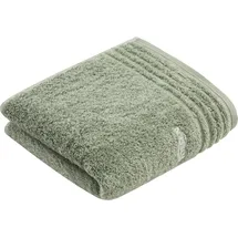 VOSSEN Vienna Style Supersoft Handtuch 50 x 100 cm grün