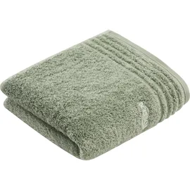 VOSSEN Vienna Style Supersoft Handtuch 50 x 100 cm grün
