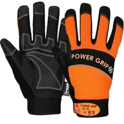 Hase Kälteschutzhandschuhe Power Grip Winter Größe 9, Spandex