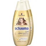 Schauma Q10 Shampoo 2er Pack (2 x 400 ml)