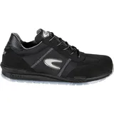 Cofra Sicherheitsschuh Padel S1P SRC nach EN ISO 20345:2011 S1P SRC schwarz Größe 43 - Schwarz - 43