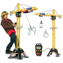 DICKIE Mega Crane Kran 120 cm 201139012