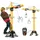 DICKIE Mega Crane Kran 120 cm 201139012