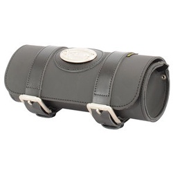 Werkzeug Rolle Kunstleder 2 Liter, schwarz schwarz