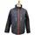 Terratrend Job Softshelljacke dunkelgrau/schwarz Größe S