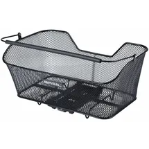 Basil Gepäckträgerkorb Base XL MIK 2.0 Schwarz
