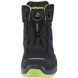 Lowa Firo GTX Hi Winterstiefel Blau 31