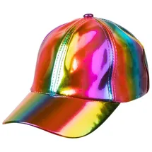 Boland Holo Baseball Cap bunt Erwachsene