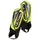 Ultra Ankle Gelb/Schwarz S