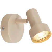 Briloner Wandleuchte 9W GU10 Beige