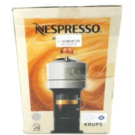 Krups Nespresso Vertuo Next XN 910C.20 dark chrome