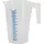 Kerbl Messbecher 2ltr. Kunststoff, mit Skala, stapelbar