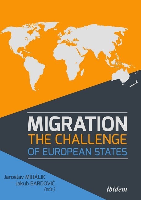 Migration: The Challenge Of European States - Migration: The Challenge of European States  Kartoniert (TB)
