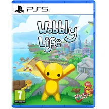Playstation Ps5 Wobbly Life - Multicolour