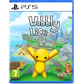 Playstation Ps5 Wobbly Life - Multicolour