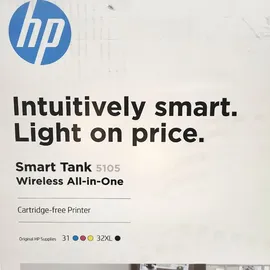 HP Smart Tank 5105