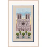 le bonheur des dames Kreuzstich Set