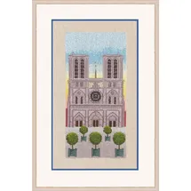 le bonheur des dames Kreuzstich Set