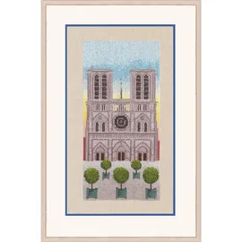 le bonheur des dames Kreuzstich Set