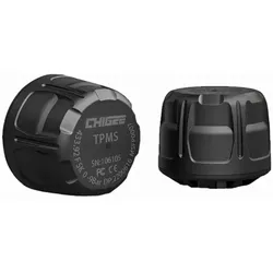 Chigee TPMS, Reifendrucksensoren extern