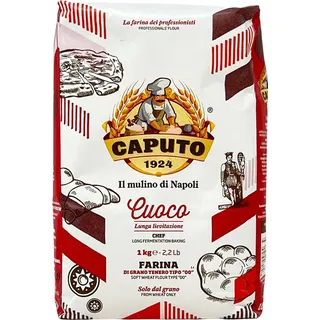 altbachmühle CAPUTO Farina Rossa Type 00 1,0 kg