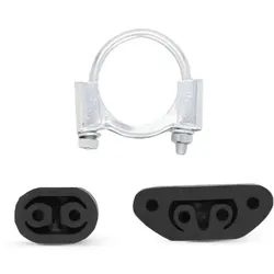 WALKER Montagesatz, Schalldämpfer OPEL,FIAT,NISSAN 82517 7727595,1261479,1449282600 854880