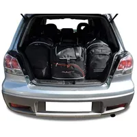 Kjust Kofferraumtaschen Set 5 stk kompatibel mit MITSUBISHI OUTLANDER